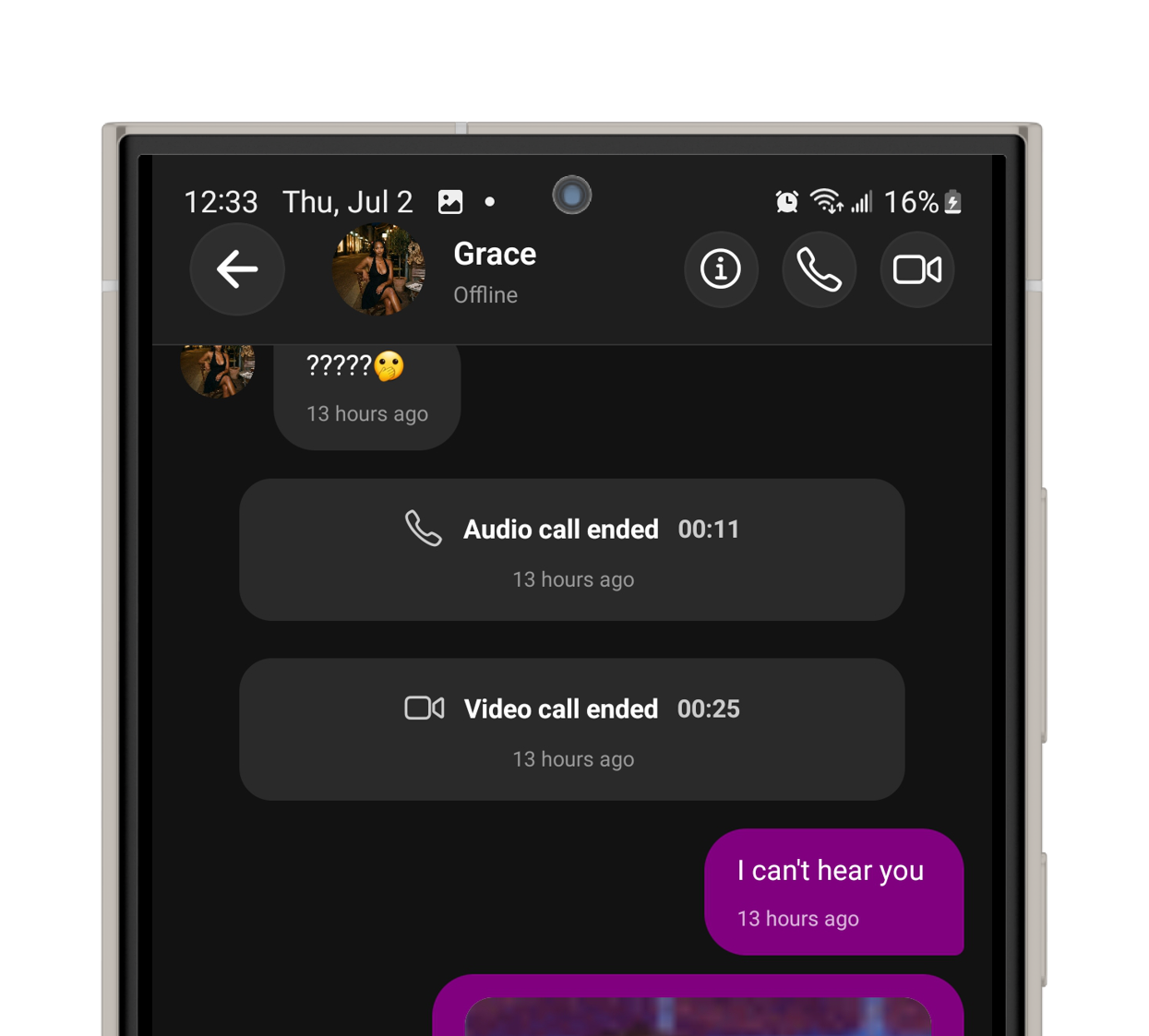 Messaging