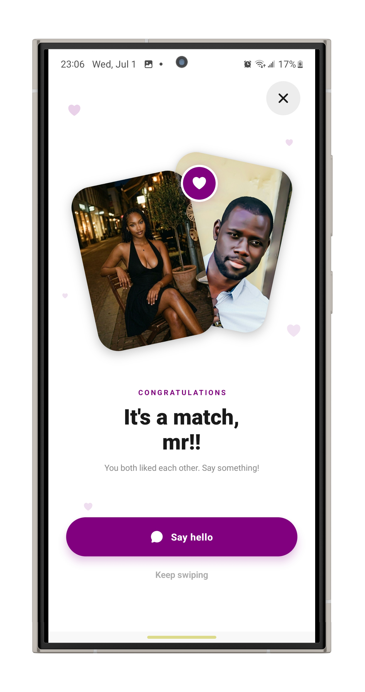 Match
